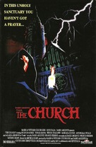 La chiesa - Movie Poster (xs thumbnail)