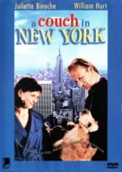 Un divan &agrave; New York - Movie Cover (xs thumbnail)