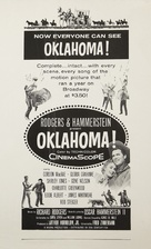 Oklahoma! - poster (xs thumbnail)