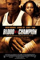 Blood of a Champion - poster (xs thumbnail)