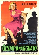 Rittmeister Wronski - Italian Movie Poster (xs thumbnail)