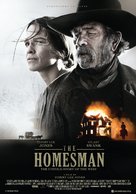 The Homesman - Thai Movie Poster (xs thumbnail)