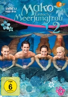 &quot;Mako Mermaids&quot; - German DVD movie cover (xs thumbnail)