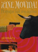 At&oacute;mica - French Movie Poster (xs thumbnail)