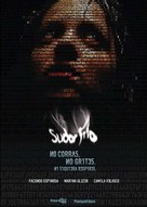 Sudor fr&iacute;o - Argentinian Movie Poster (xs thumbnail)