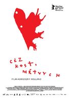 Pokot - Slovak Movie Poster (xs thumbnail)
