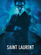 Saint Laurent - French Movie Poster (xs thumbnail)