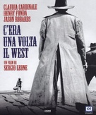 C&#039;era una volta il West - Italian Blu-Ray movie cover (xs thumbnail)
