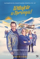 Welcome to Norway - Polish Movie Poster (xs thumbnail)