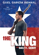 The King - German Movie Poster (xs thumbnail)