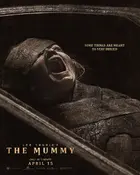 Lee Cronin's The Mummy Poster