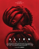 Alien: Romulus - Norwegian Movie Poster (xs thumbnail)