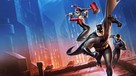 Batman and Harley Quinn -  Key art (xs thumbnail)