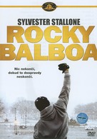 Rocky Balboa - Czech DVD movie cover (xs thumbnail)