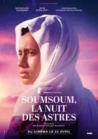 Soumsoum, la nuit des astres Poster