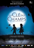 La cl&eacute; des champs - Belgian Movie Poster (xs thumbnail)