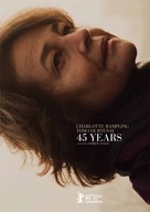 45 Years - British Movie Poster (xs thumbnail)