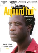 Aujourd&#039;hui - French DVD movie cover (xs thumbnail)