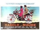 Harold and Maude - Belgian Movie Poster (xs thumbnail)