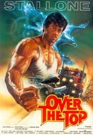 Over The Top - Movie Poster (xs thumbnail)
