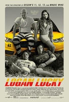 Logan Lucky - Movie Poster (xs thumbnail)