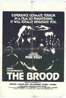 The Brood - Canadian Movie Poster (xs thumbnail)