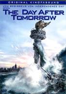 The Day After Tomorrow - German DVD movie cover (xs thumbnail)