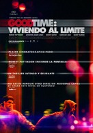 Good Time - Argentinian Movie Poster (xs thumbnail)