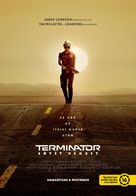 Terminator: Dark Fate - Hungarian Movie Poster (xs thumbnail)