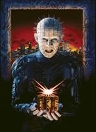 Hellraiser III: Hell on Earth - German Key art (xs thumbnail)