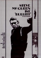 Bullitt - German Movie Cover (xs thumbnail)