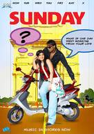 Sunday - Indian poster (xs thumbnail)