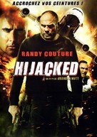 Hijacked - French DVD movie cover (xs thumbnail)