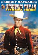 The Fighting Texan - DVD movie cover (xs thumbnail)