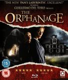 El orfanato - British Movie Cover (xs thumbnail)