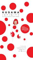 Kusama: Infinity - Italian Movie Poster (xs thumbnail)