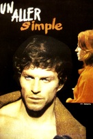 Un aller simple - French Movie Poster (xs thumbnail)