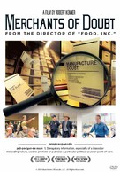 Merchants of Doubt - Canadian DVD movie cover (xs thumbnail)