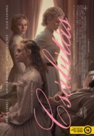 The Beguiled - Hungarian Movie Poster (xs thumbnail)