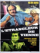 Lo strangolatore di Vienna - French Movie Poster (xs thumbnail)