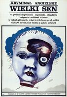 The Big Sleep - Polish Movie Poster (xs thumbnail)