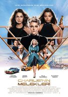Charlie&#039;s Angels - Turkish Movie Poster (xs thumbnail)