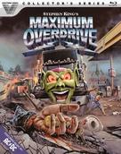 Maximum Overdrive - Movie Cover (xs thumbnail)