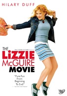 The Lizzie McGuire Movie - DVD movie cover (xs thumbnail)