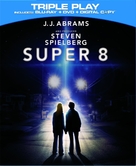 Super 8 - Blu-Ray movie cover (xs thumbnail)