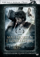 Il vangelo secondo Matteo - Finnish DVD movie cover (xs thumbnail)