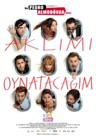 Los amantes pasajeros - Turkish Movie Poster (xs thumbnail)