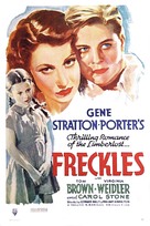 Freckles - Movie Poster (xs thumbnail)