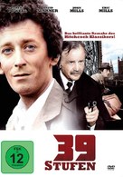 The Thirty Nine Steps - German DVD movie cover (xs thumbnail)