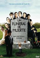 Death at a Funeral - Argentinian DVD movie cover (xs thumbnail)